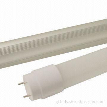 LED Tubes with ABS/PC Housing and 100 to 240V AC Input Voltage